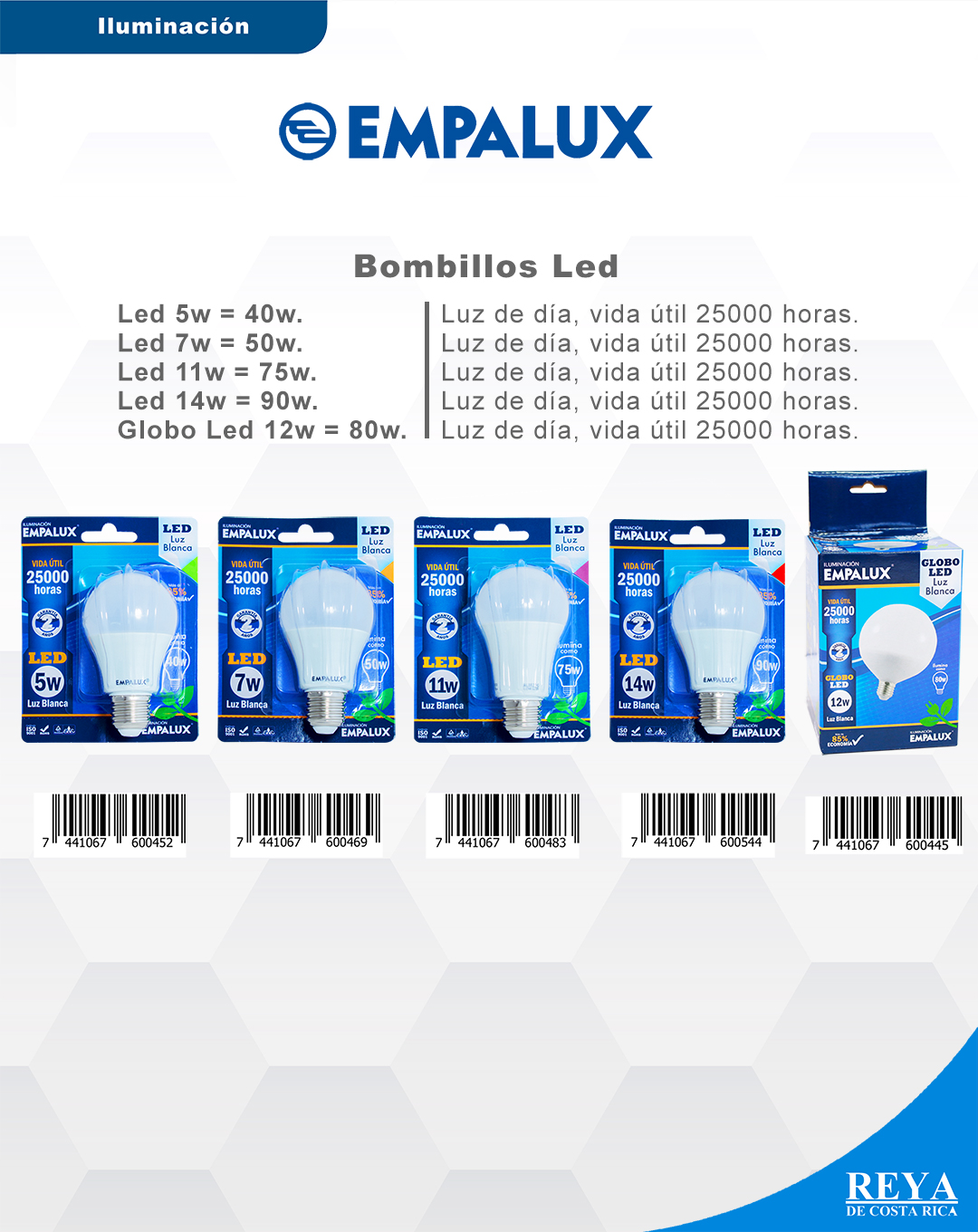 11 - Empalux