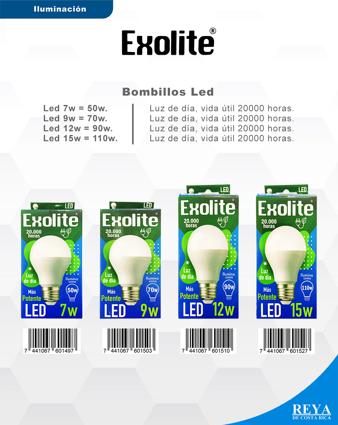 12 - Exolite