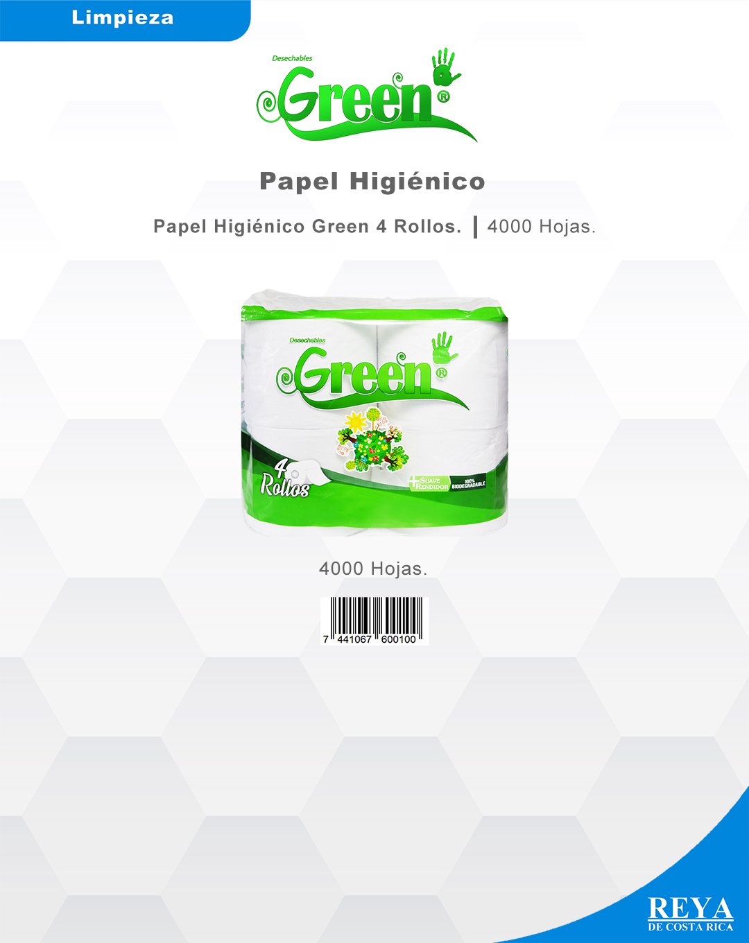 18 - Papel Green